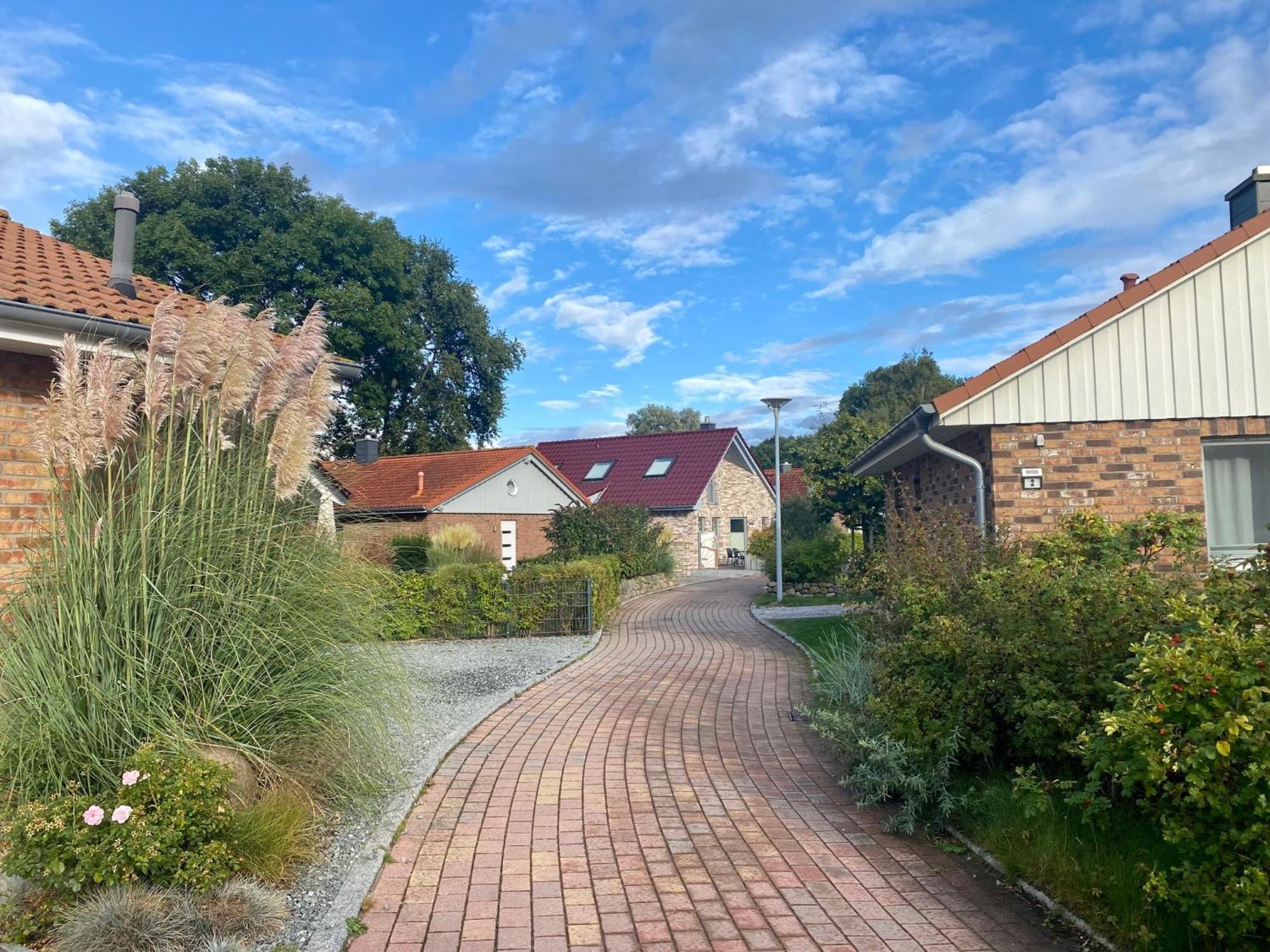 Willa Feriendorf Suedstrand Haus 18 Pelzerhaken Zewnętrze zdjęcie