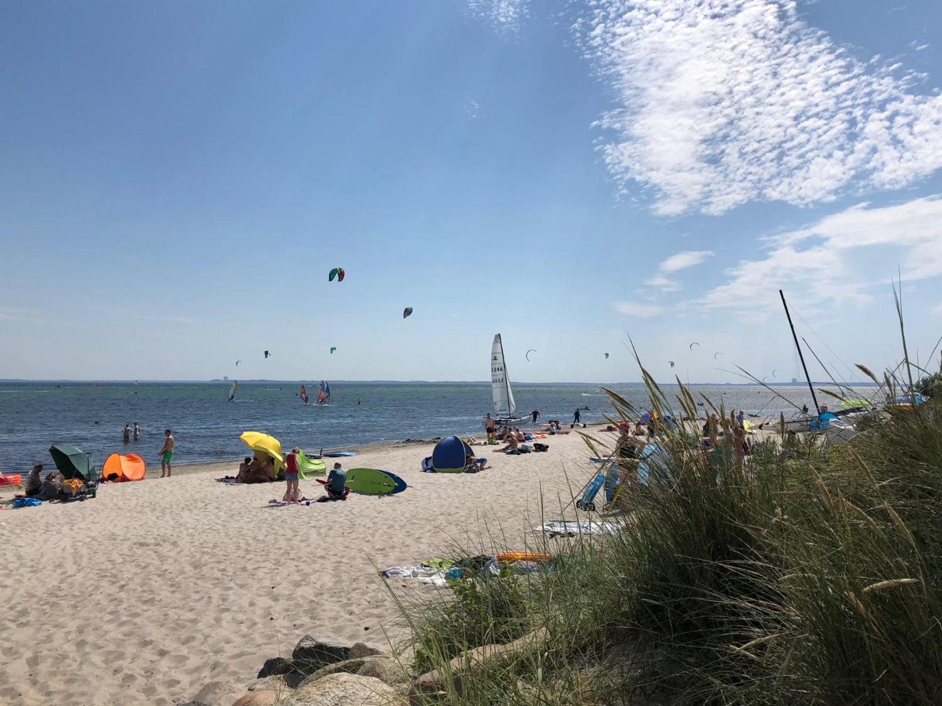 Willa Feriendorf Suedstrand Haus 18 Pelzerhaken Zewnętrze zdjęcie