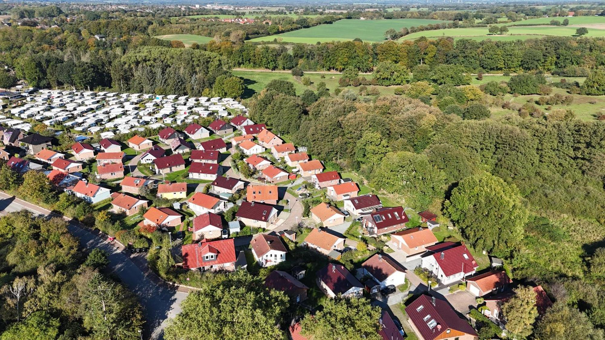 Willa Feriendorf Suedstrand Haus 18 Pelzerhaken Zewnętrze zdjęcie