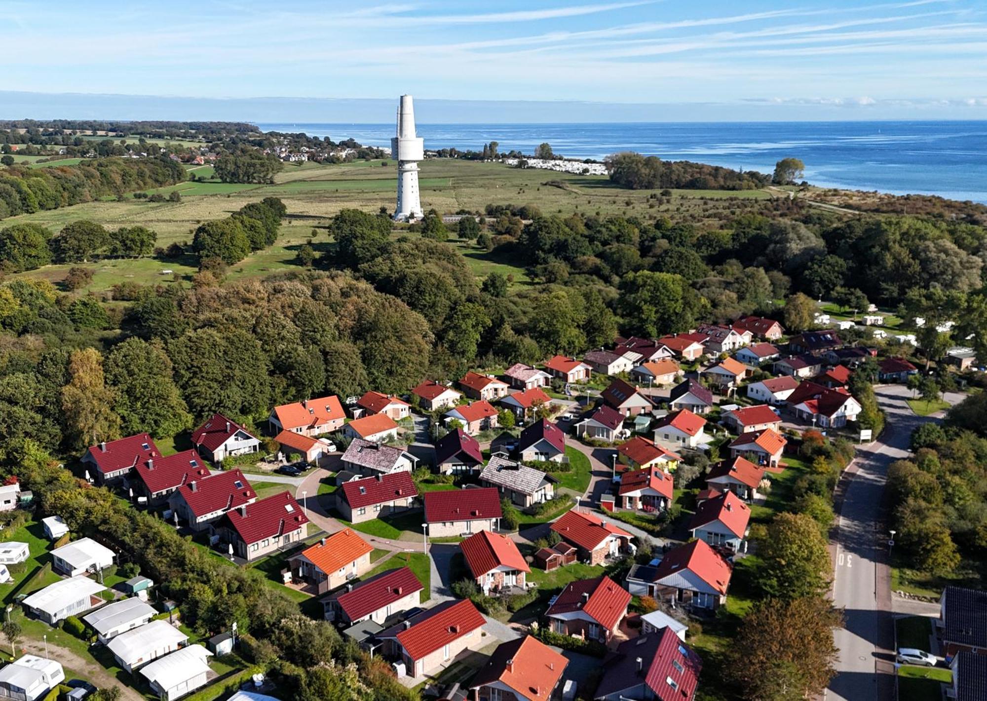 Willa Feriendorf Suedstrand Haus 18 Pelzerhaken Zewnętrze zdjęcie